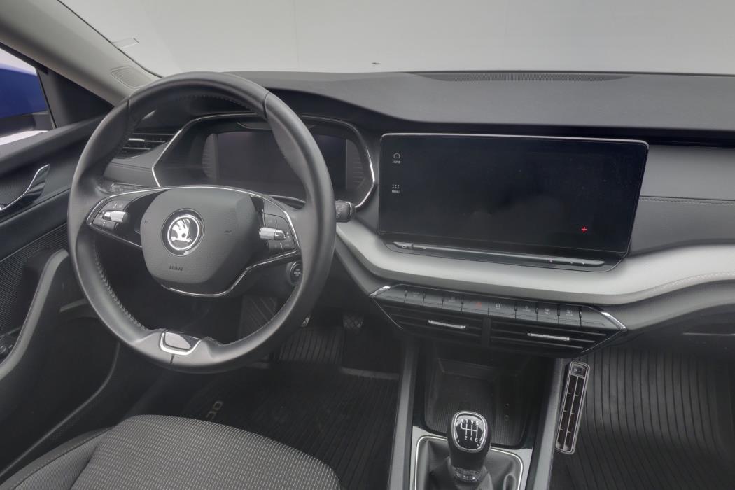 Skoda Octavia 2021