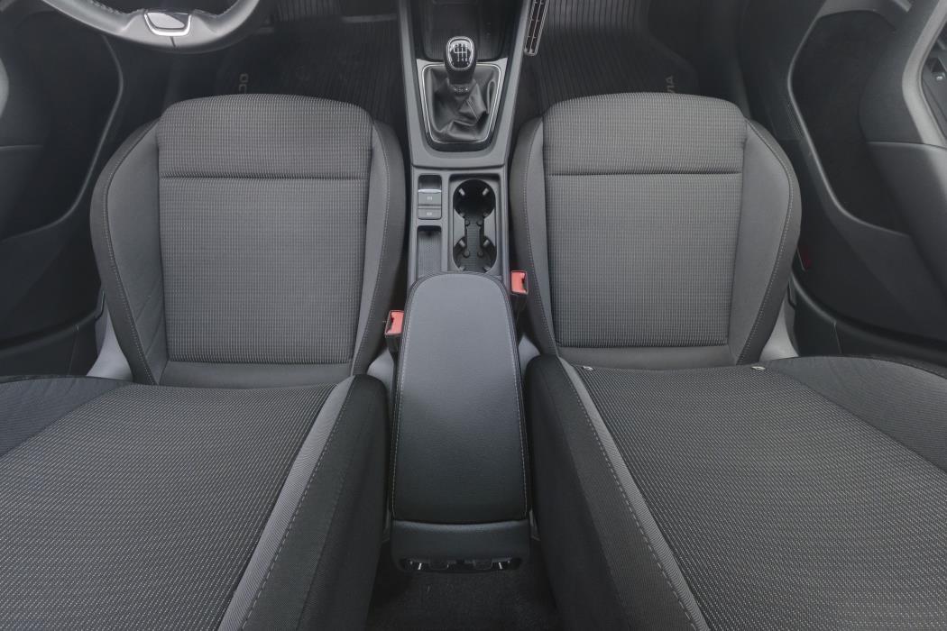 Skoda Octavia 2021