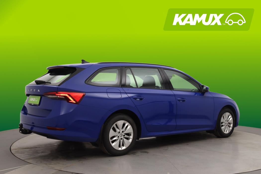 Skoda Octavia 2021