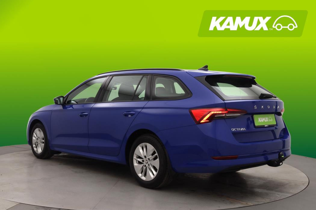 Skoda Octavia 2021