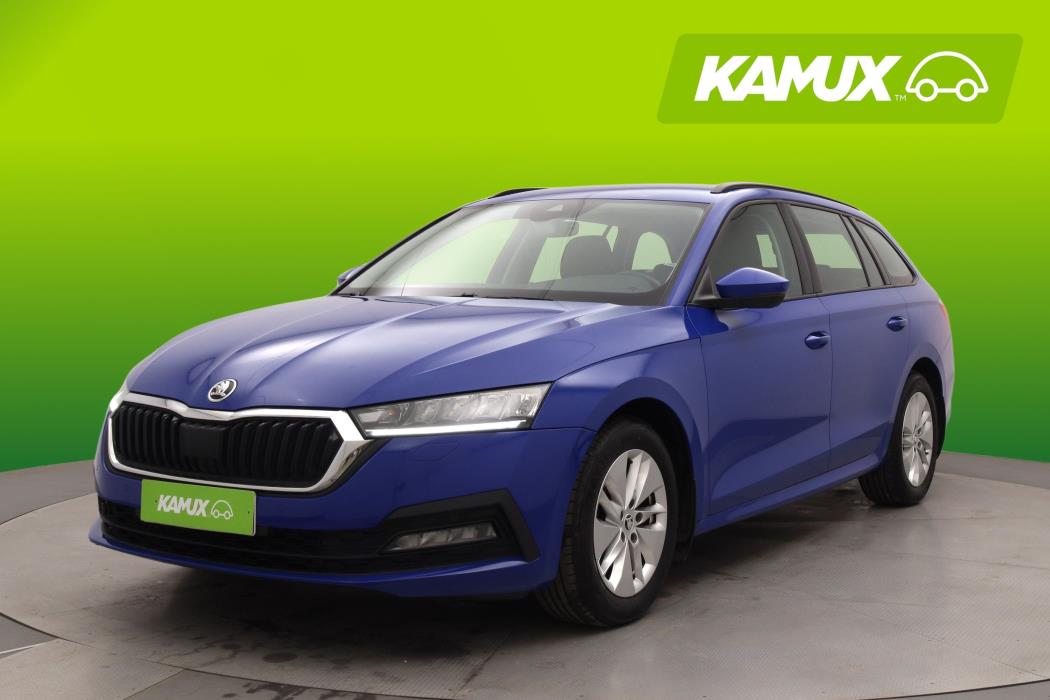 Skoda Octavia 2021