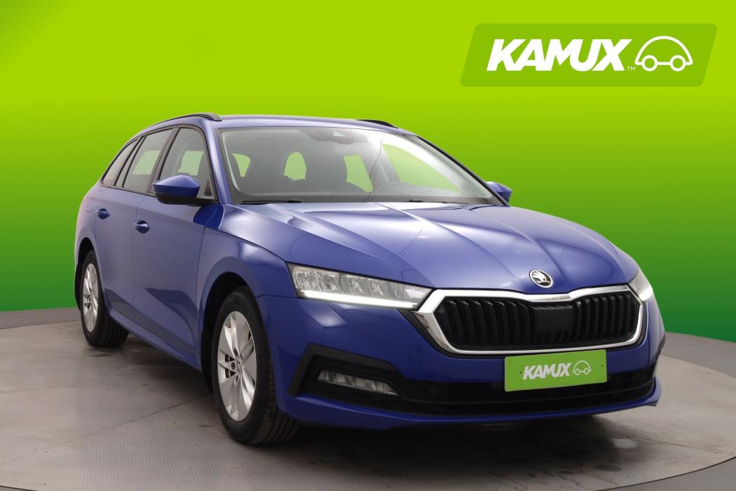 Skoda Octavia 2021