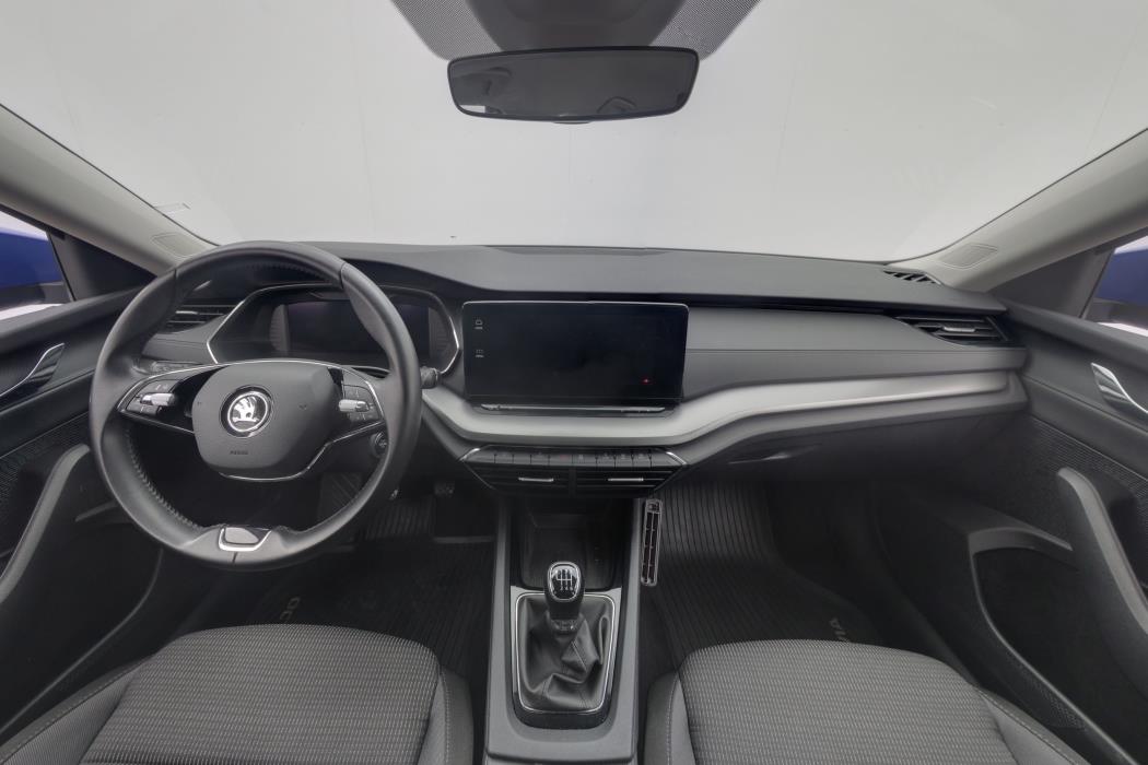 Skoda Octavia 2021