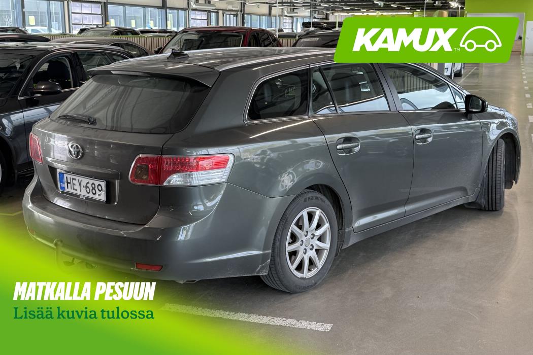 Toyota Avensis 2009