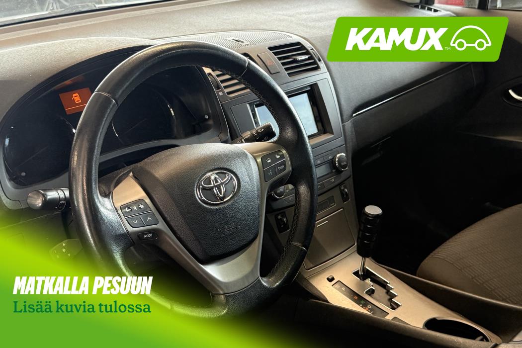 Toyota Avensis 2009