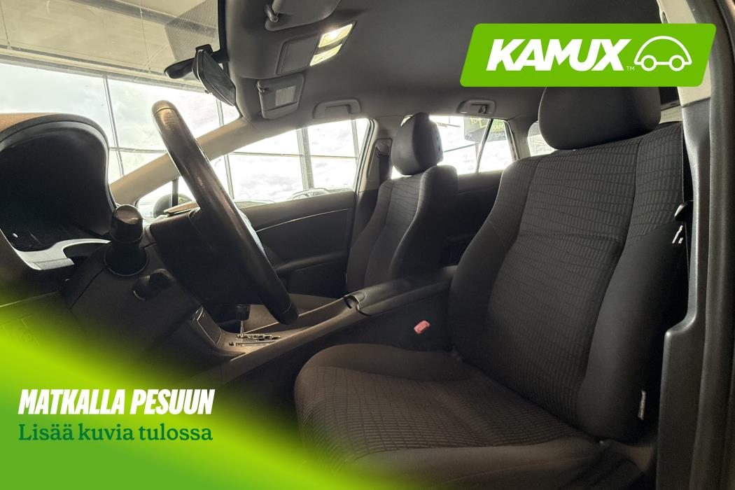 Toyota Avensis 2009