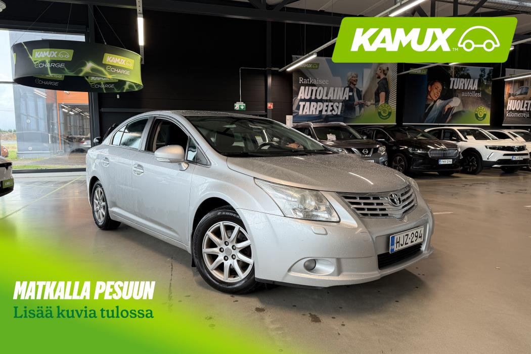 Toyota Avensis 2010