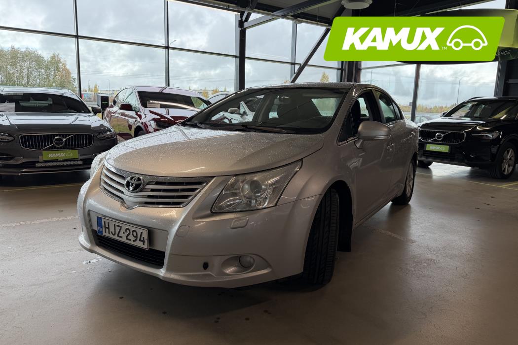 Toyota Avensis 2010