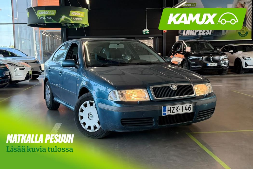 Skoda Octavia 2003