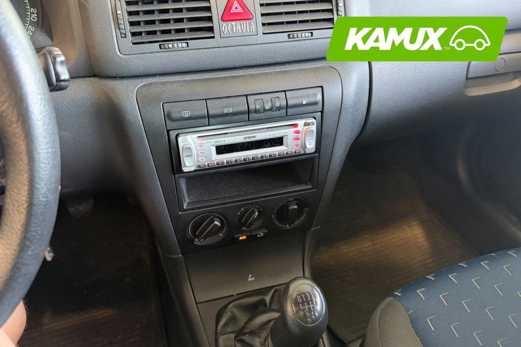 Skoda Octavia 2003
