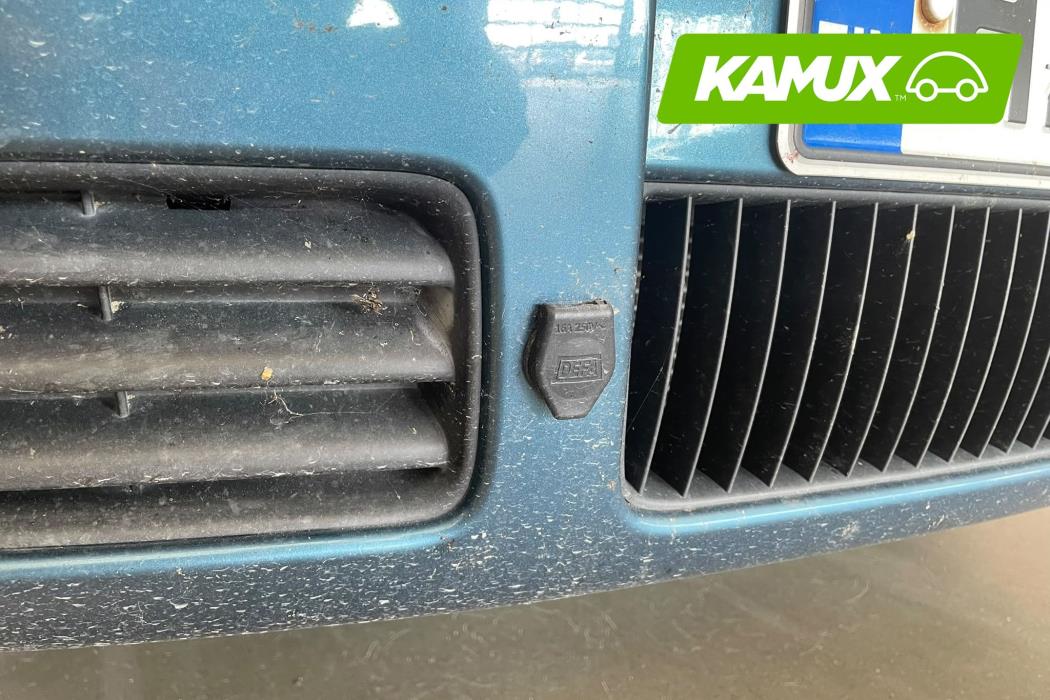 Skoda Octavia 2003