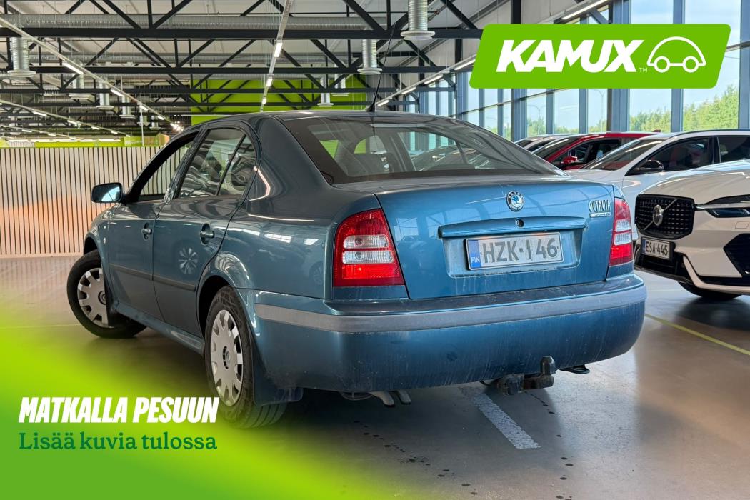 Skoda Octavia 2003
