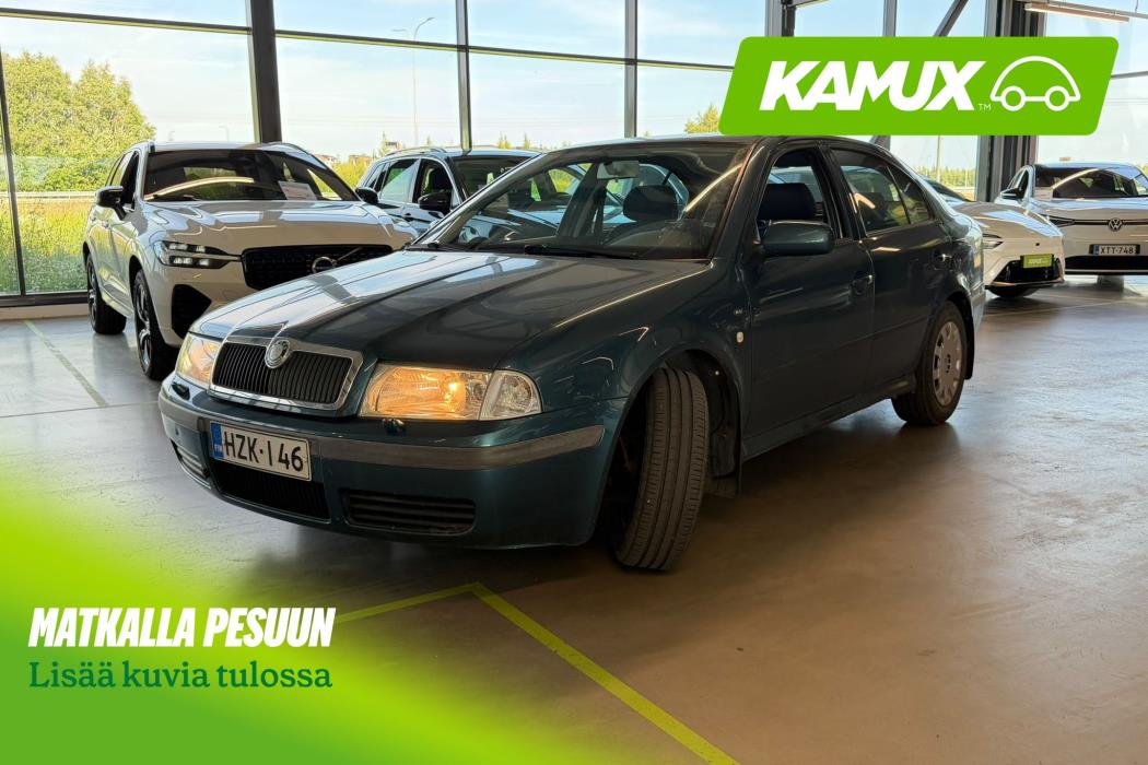 Skoda Octavia 2003