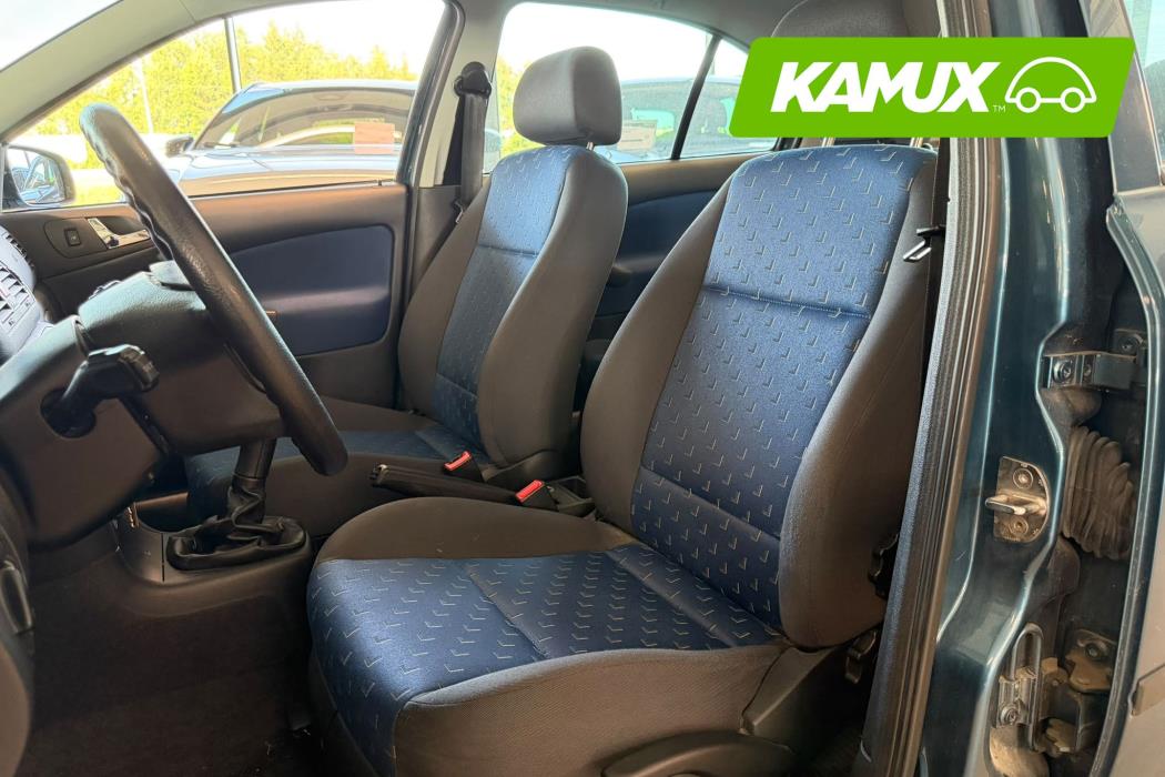 Skoda Octavia 2003