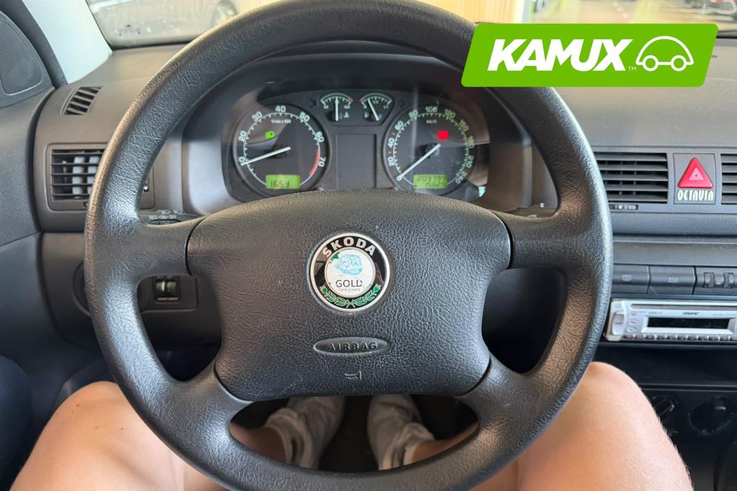 Skoda Octavia 2003