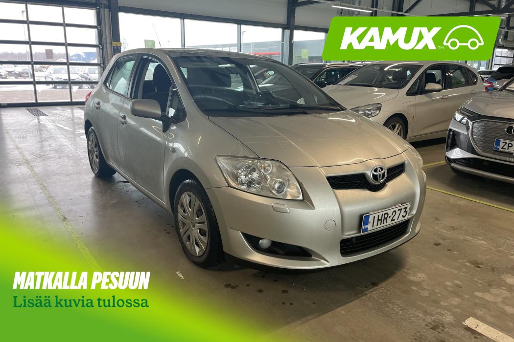 Toyota Auris 2009