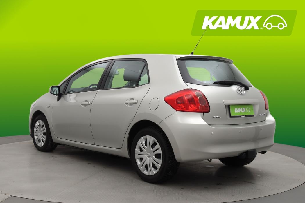 Toyota Auris 2009