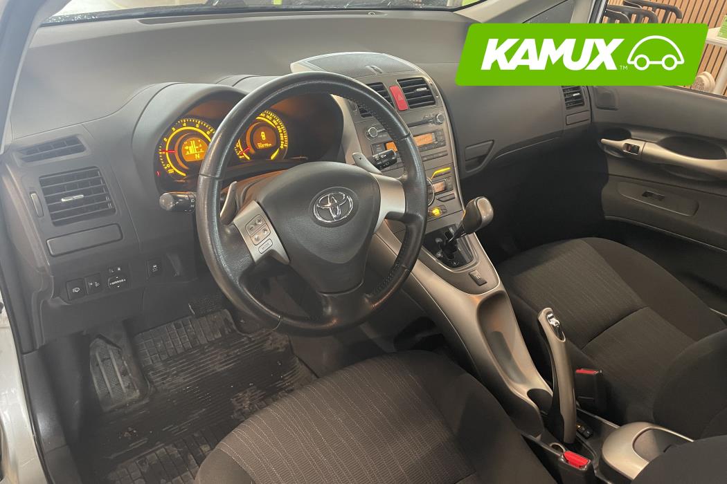 Toyota Auris 2009