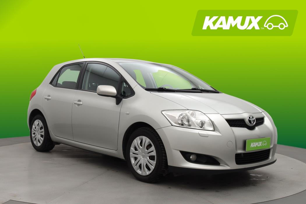 Toyota Auris 2009