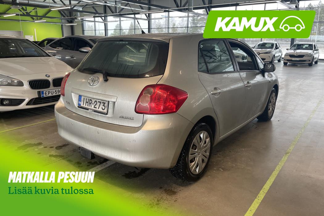Toyota Auris 2009