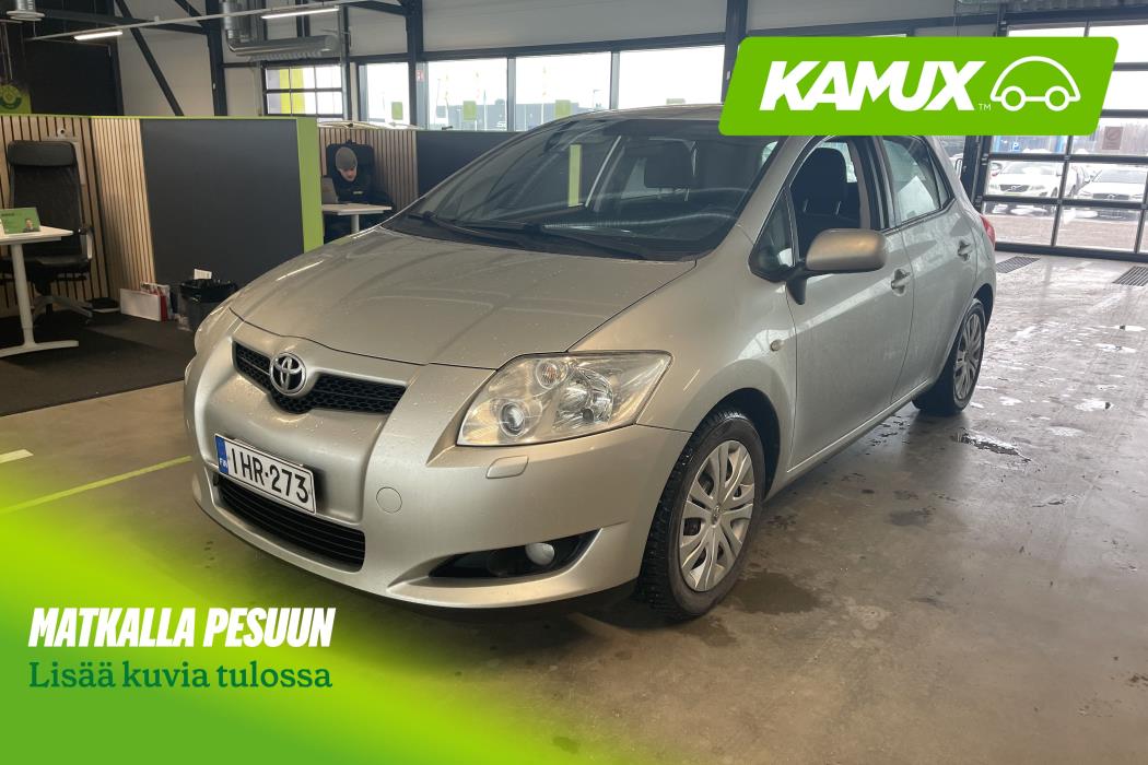 Toyota Auris 2009