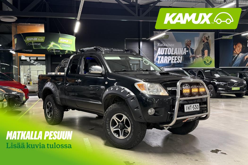 Toyota Hilux 2009