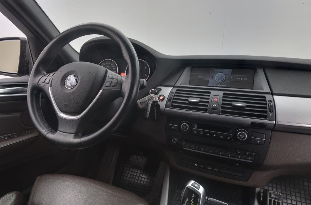 BMW X5 2009