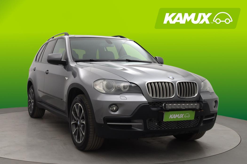 BMW X5 2009