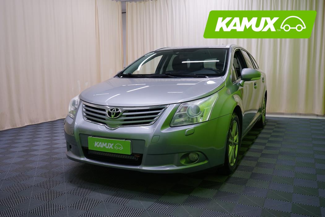 Toyota Avensis 2011