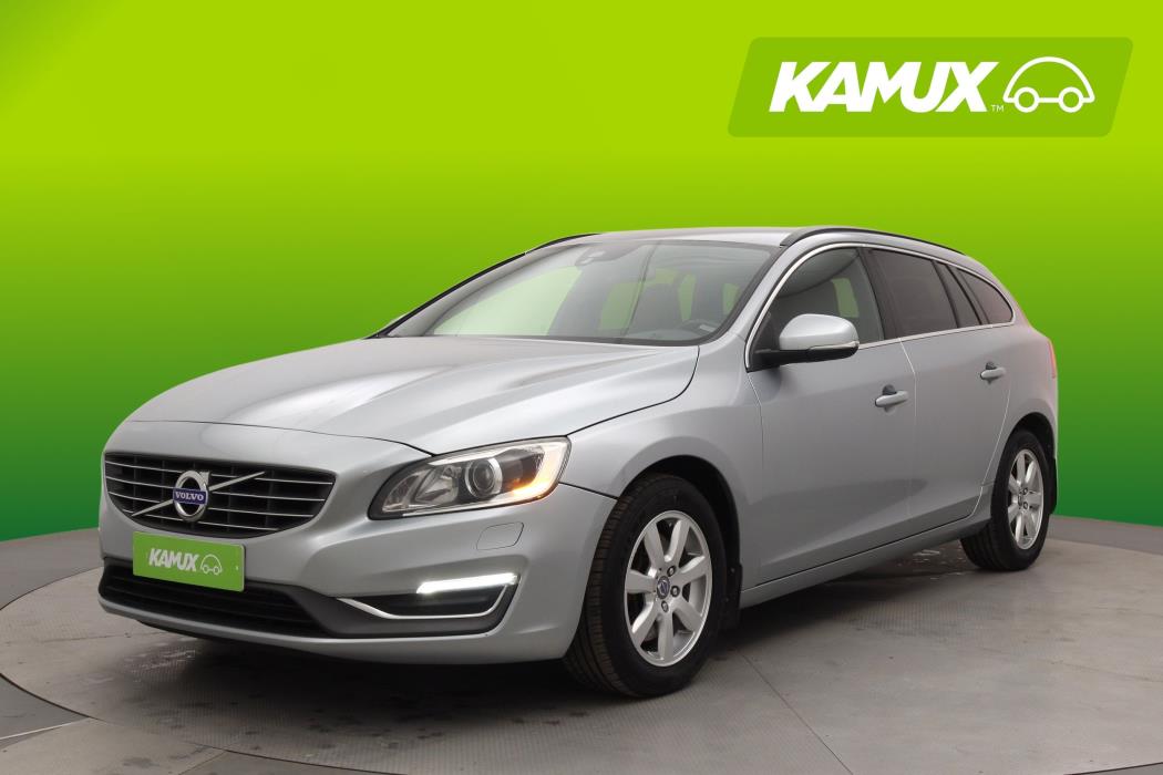 Volvo V60 2014