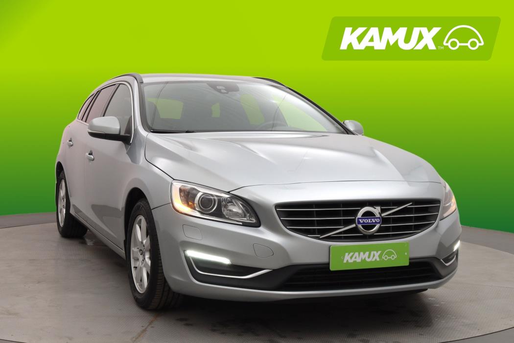 Volvo V60 2014