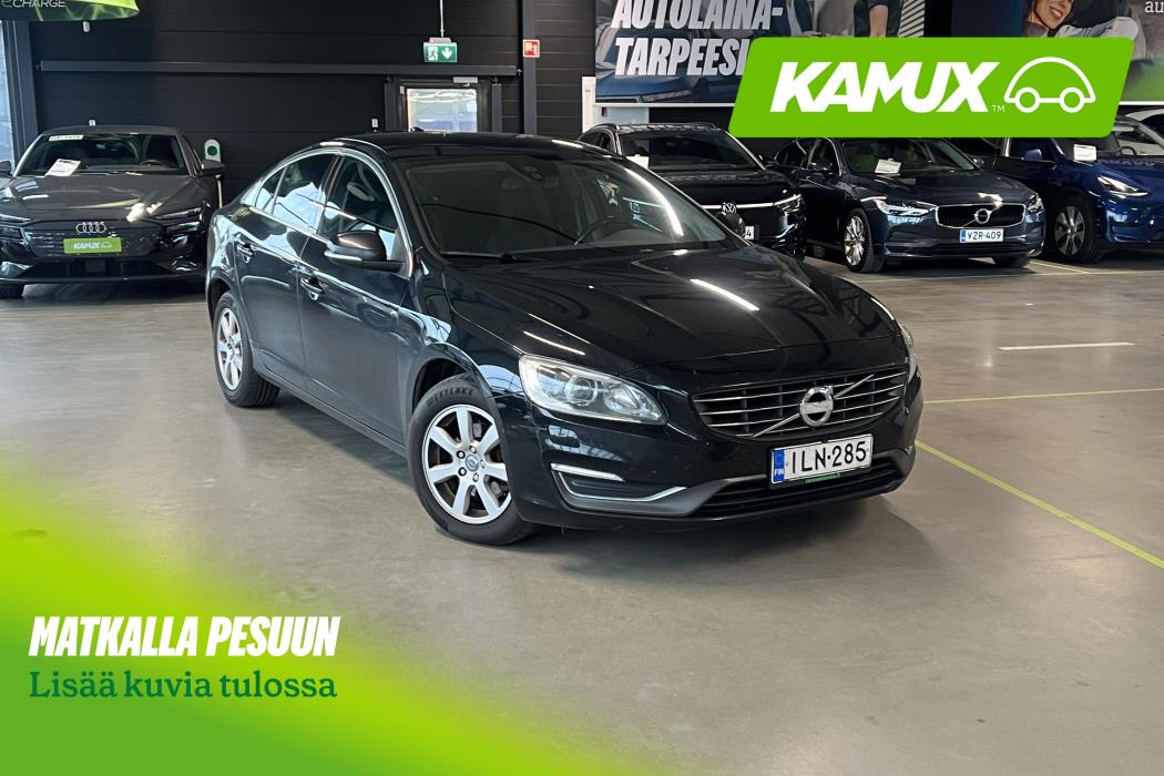 Volvo S60 2014