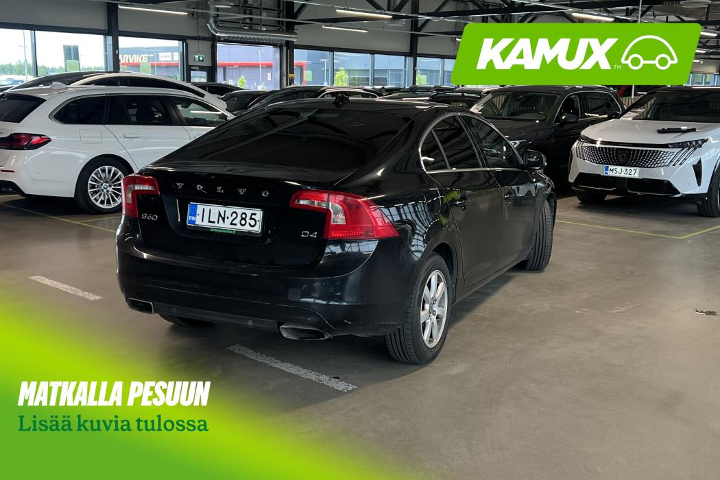 Volvo S60 2014