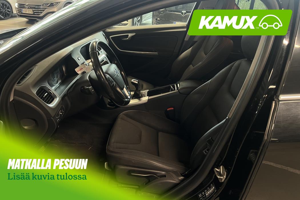 Volvo S60 2014