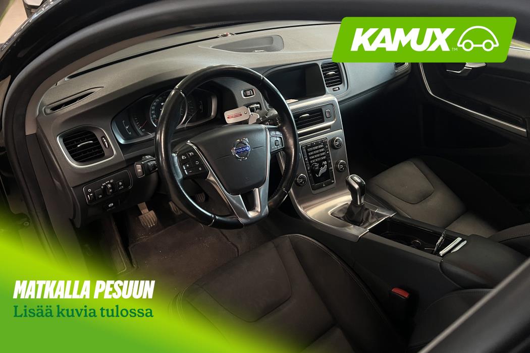 Volvo S60 2014