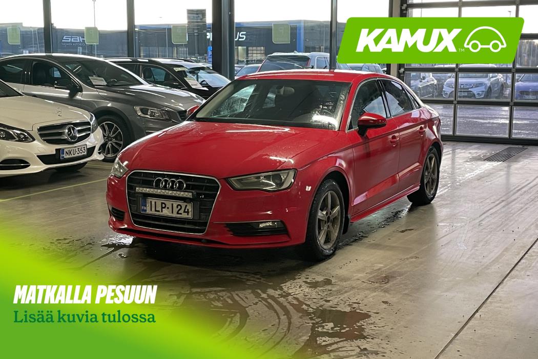 Audi A3 2014