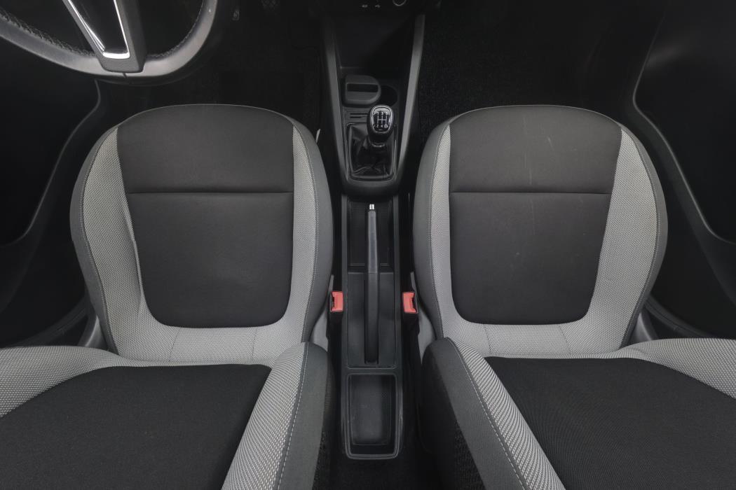 Skoda Fabia 2015