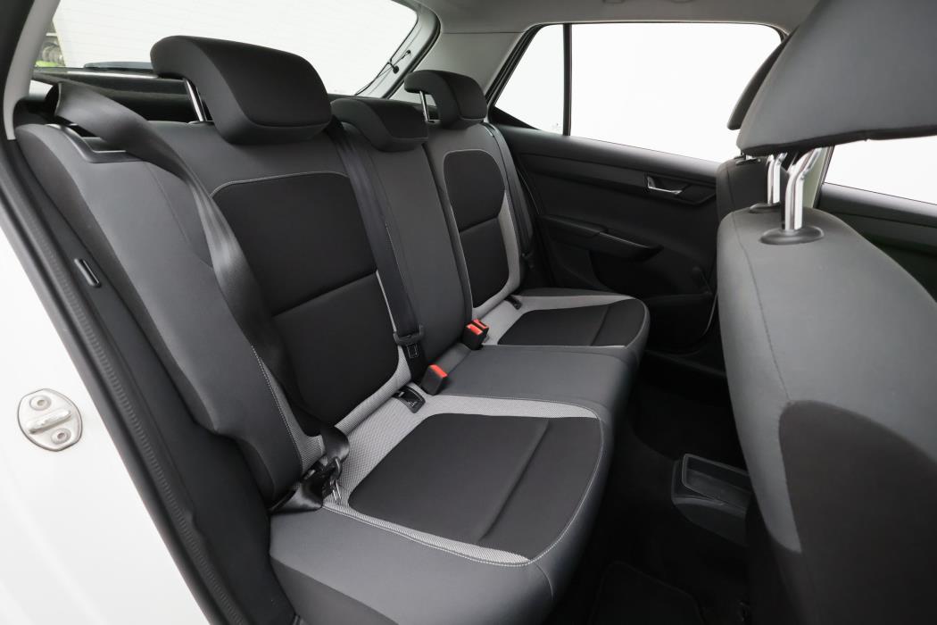 Skoda Fabia 2015