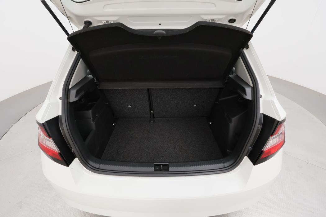 Skoda Fabia 2015