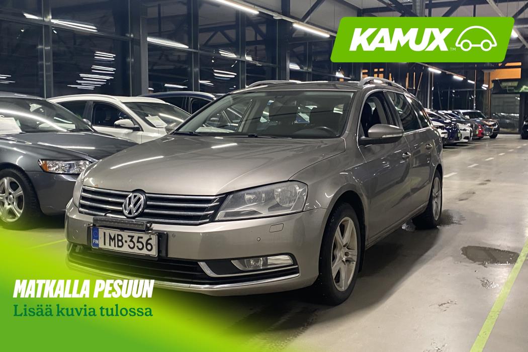 Volkswagen Passat 2013