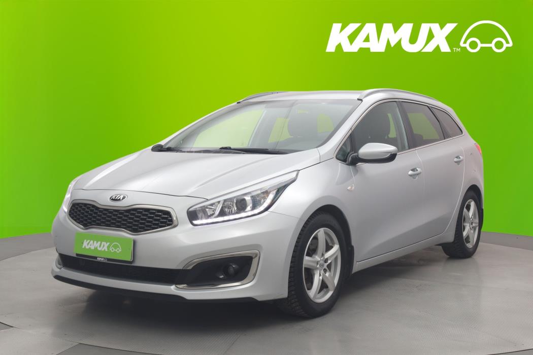 Kia Ceed 2017