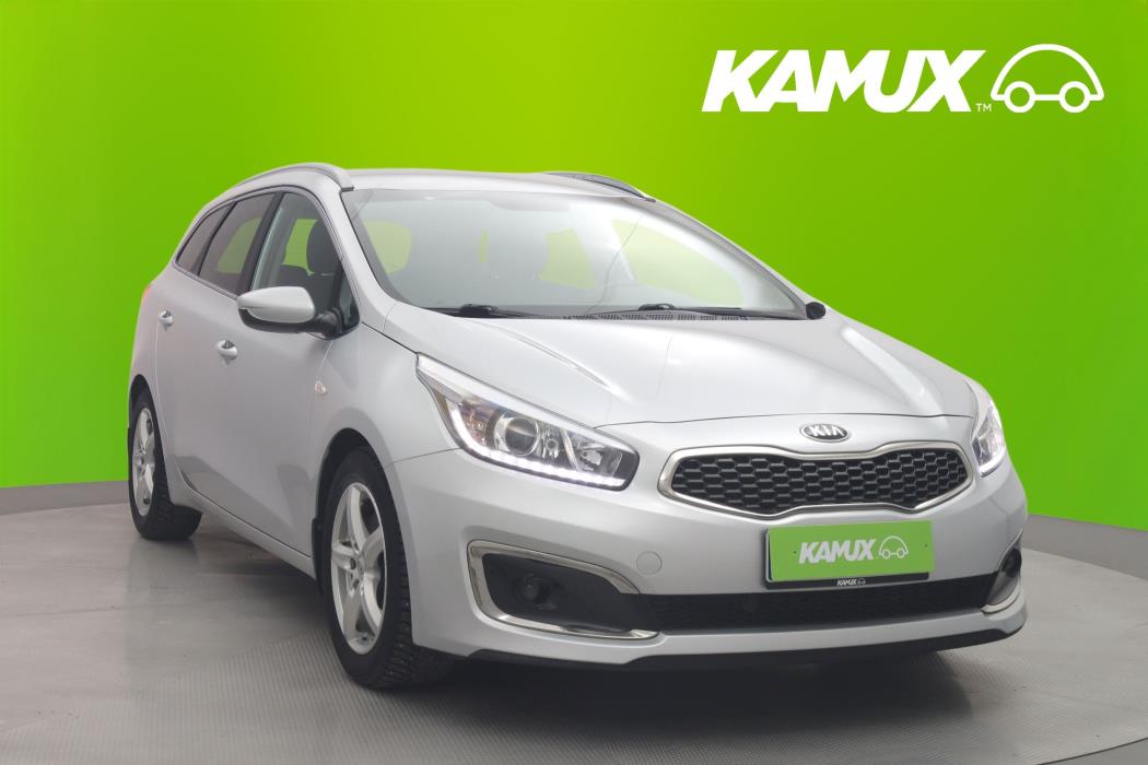 Kia Ceed 2017