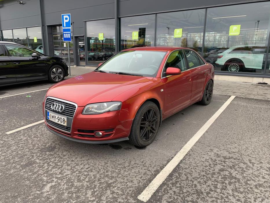 Audi A4 2006