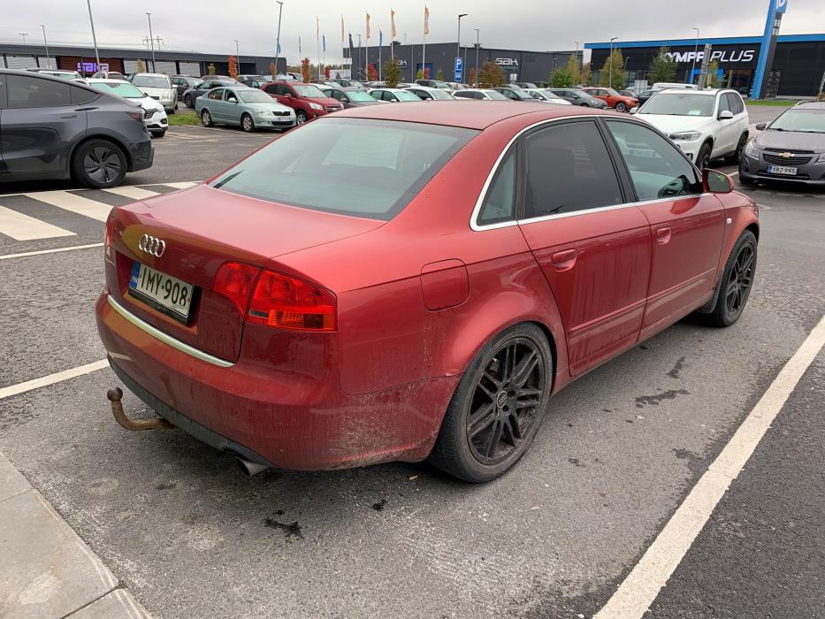 Audi A4 2006