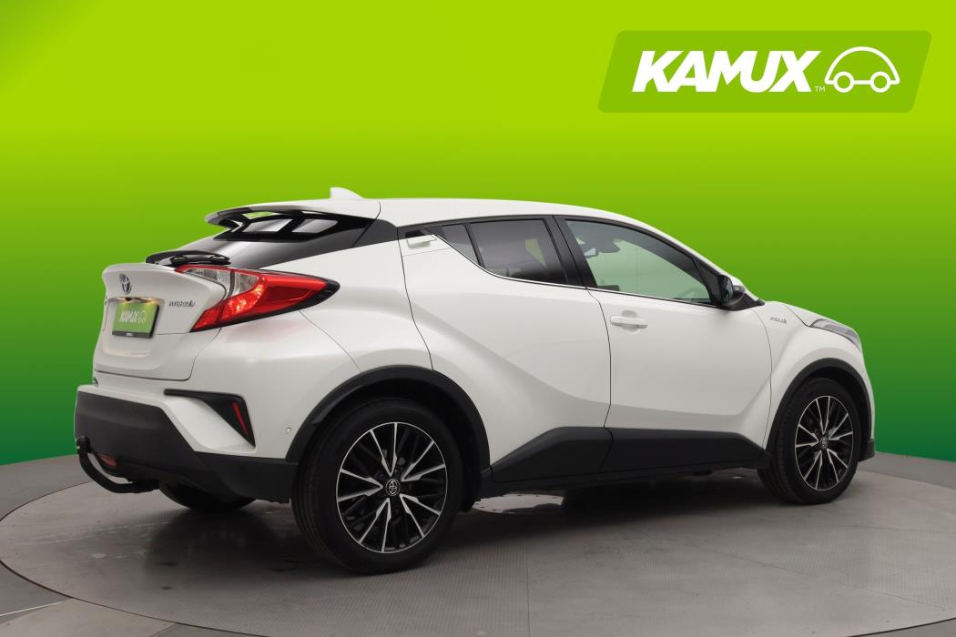 Toyota C-HR 2017