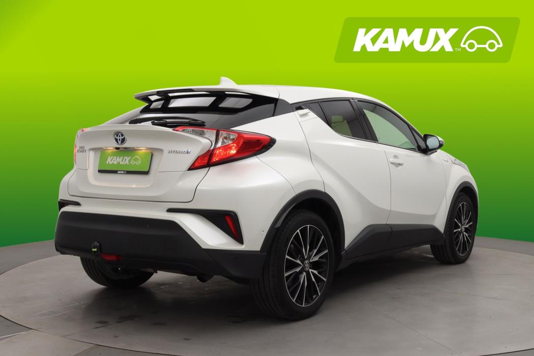 Toyota C-HR 2017