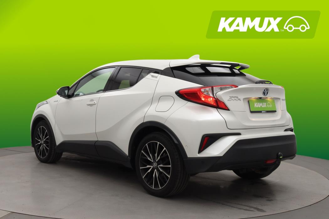 Toyota C-HR 2017