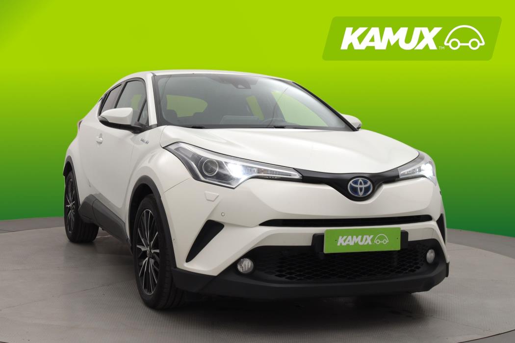 Toyota C-HR 2017