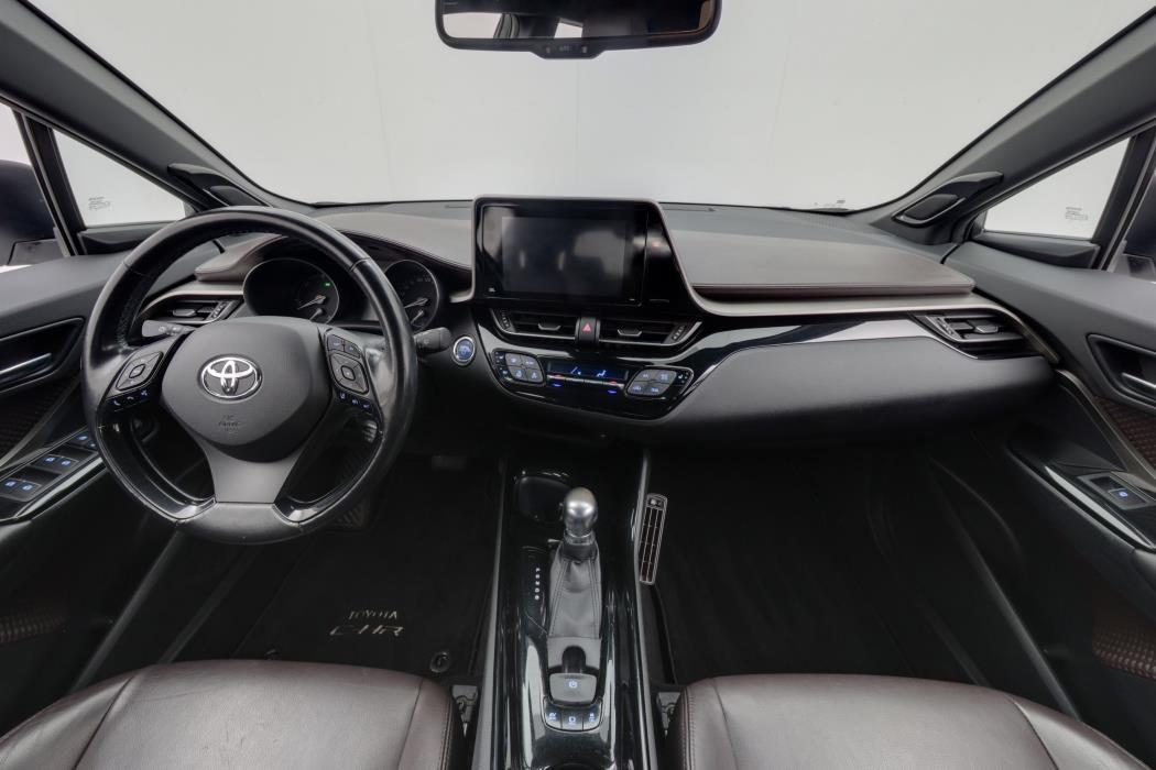Toyota C-HR 2017