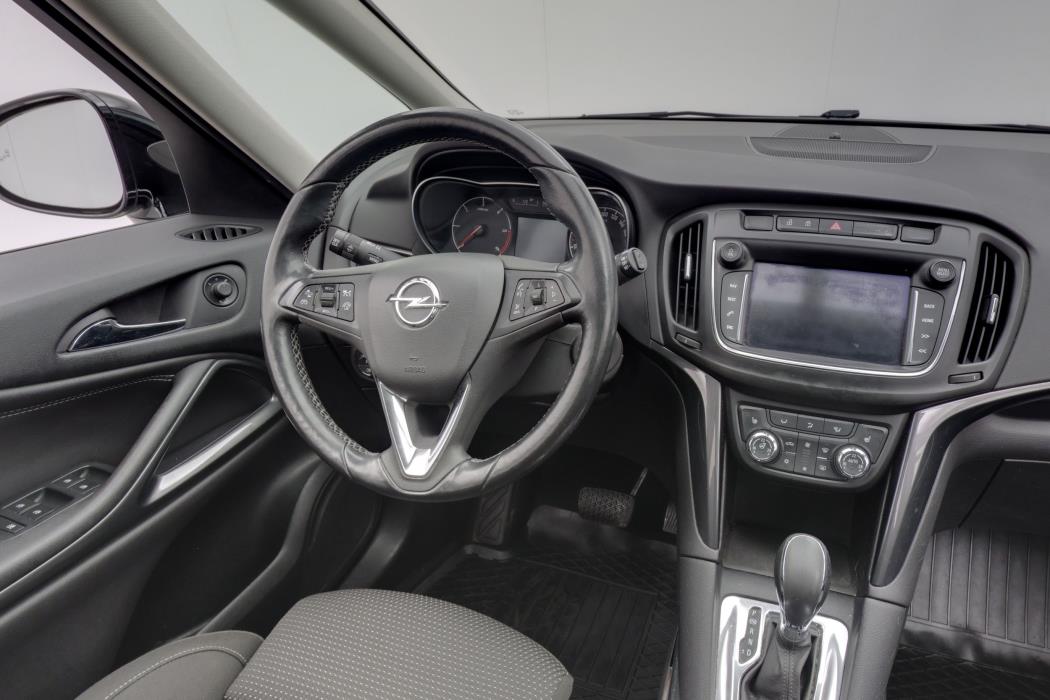 Opel Zafira 2017